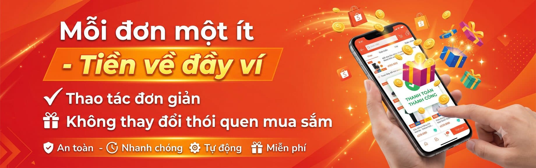 Giới thiệu bạn bè — nhận ưu đãi hoa hồng vĩnh viễn